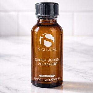 NEW SEALED iS Clinical Super Serum Advance+ 30 mL – Professional Vitamin C Serum